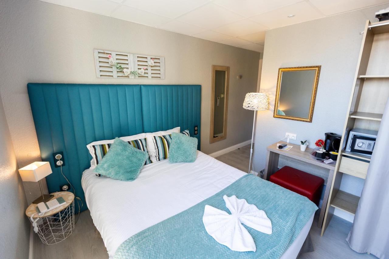 The Originals Boutique, Hotel Neptune, Berck-Sur-Mer Exteriör bild