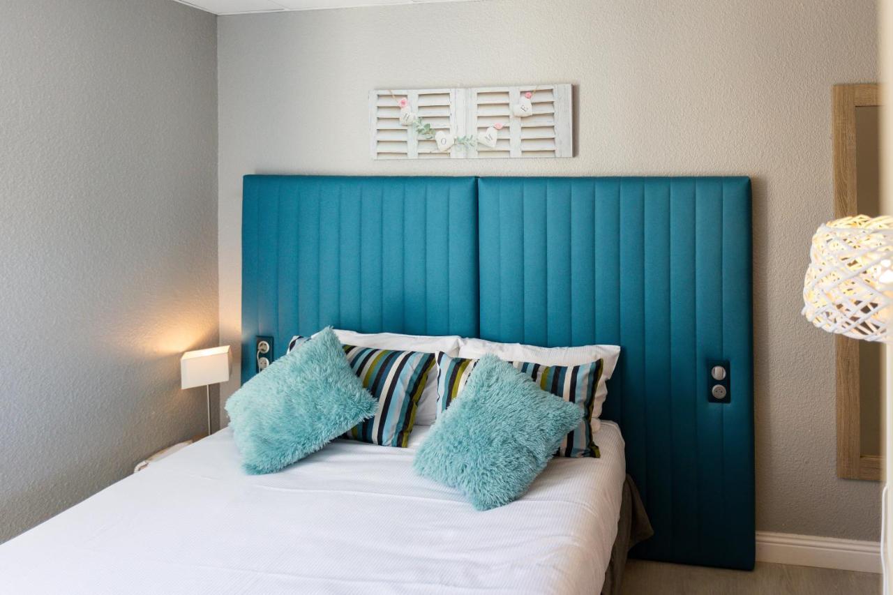 The Originals Boutique, Hotel Neptune, Berck-Sur-Mer Exteriör bild