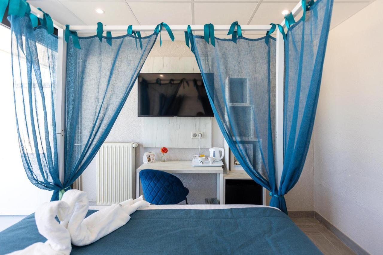 The Originals Boutique, Hotel Neptune, Berck-Sur-Mer Exteriör bild