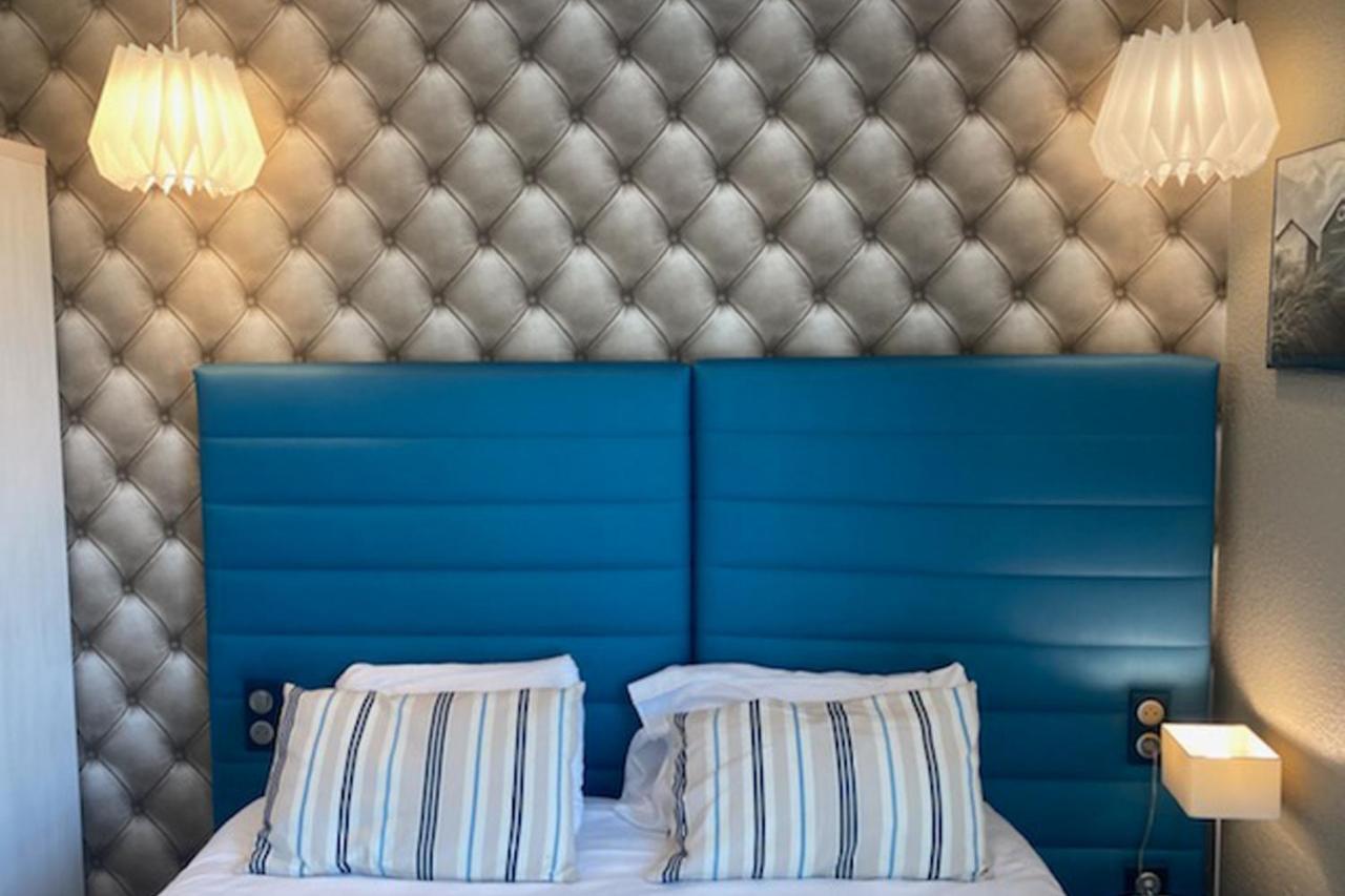 The Originals Boutique, Hotel Neptune, Berck-Sur-Mer Exteriör bild