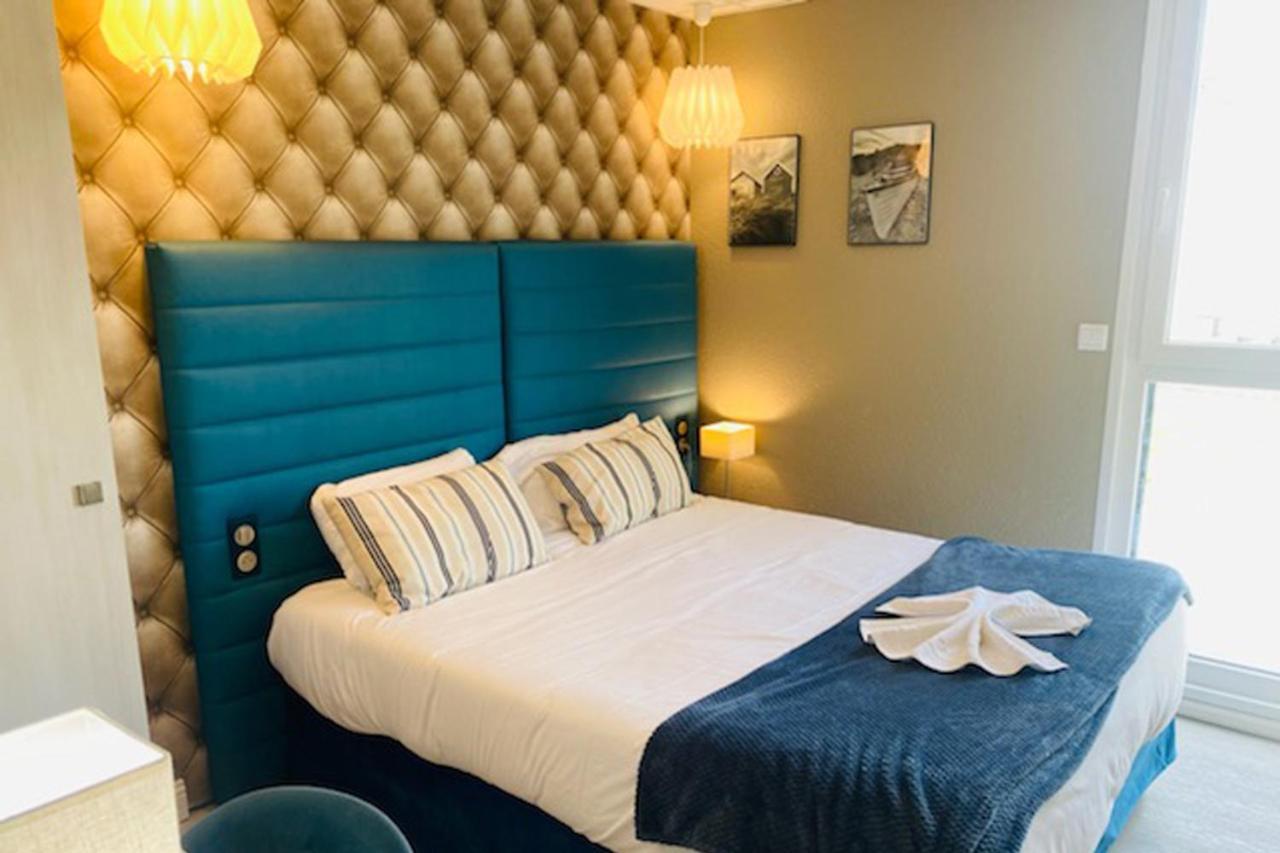 The Originals Boutique, Hotel Neptune, Berck-Sur-Mer Exteriör bild