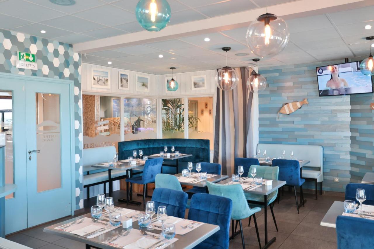 The Originals Boutique, Hotel Neptune, Berck-Sur-Mer Exteriör bild