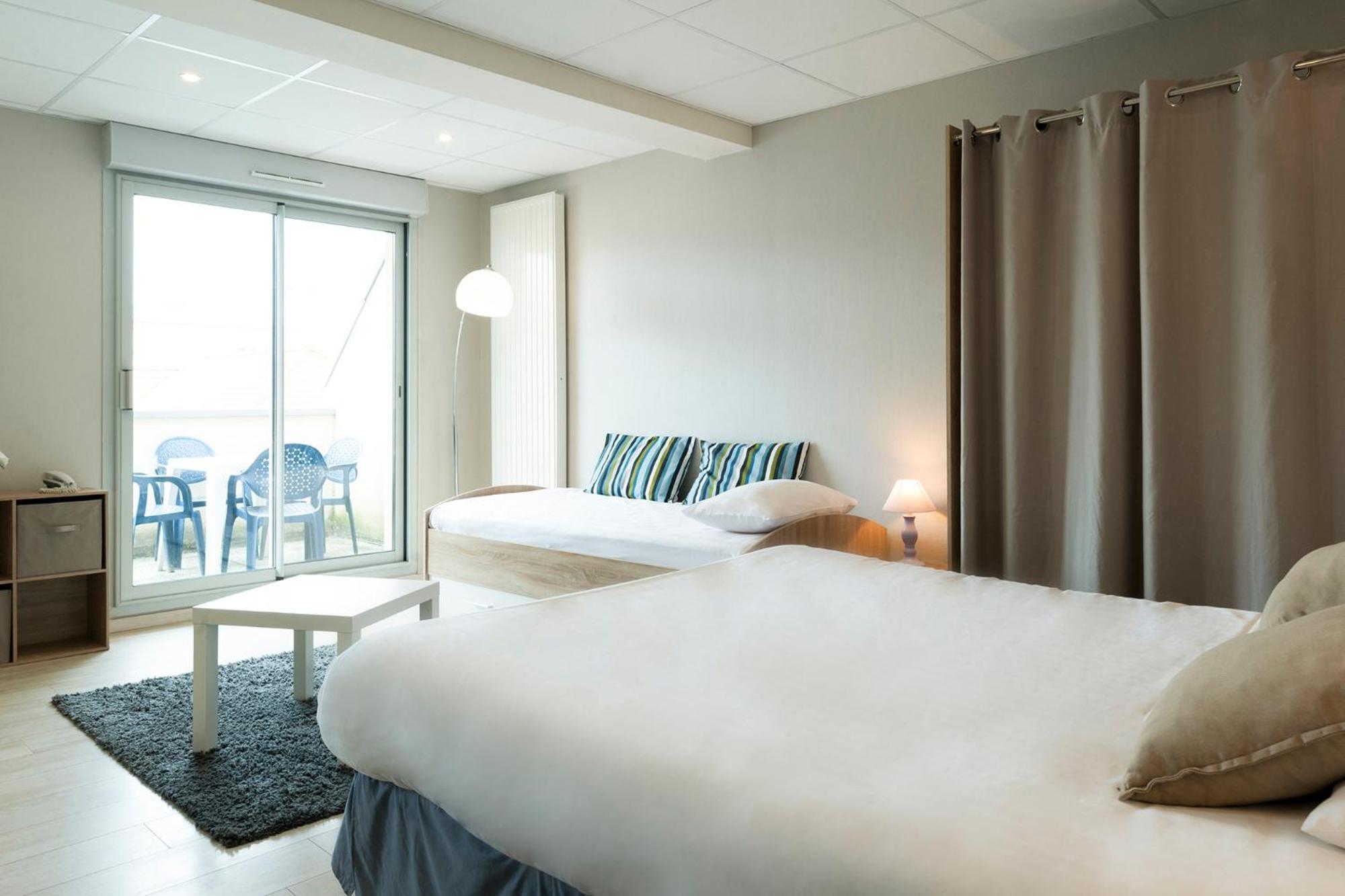 The Originals Boutique, Hotel Neptune, Berck-Sur-Mer Exteriör bild