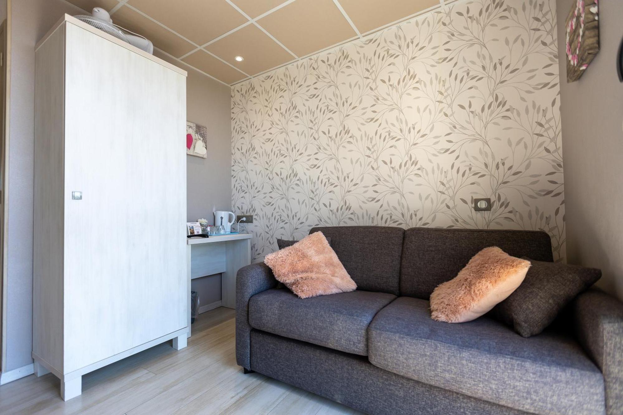 The Originals Boutique, Hotel Neptune, Berck-Sur-Mer Exteriör bild