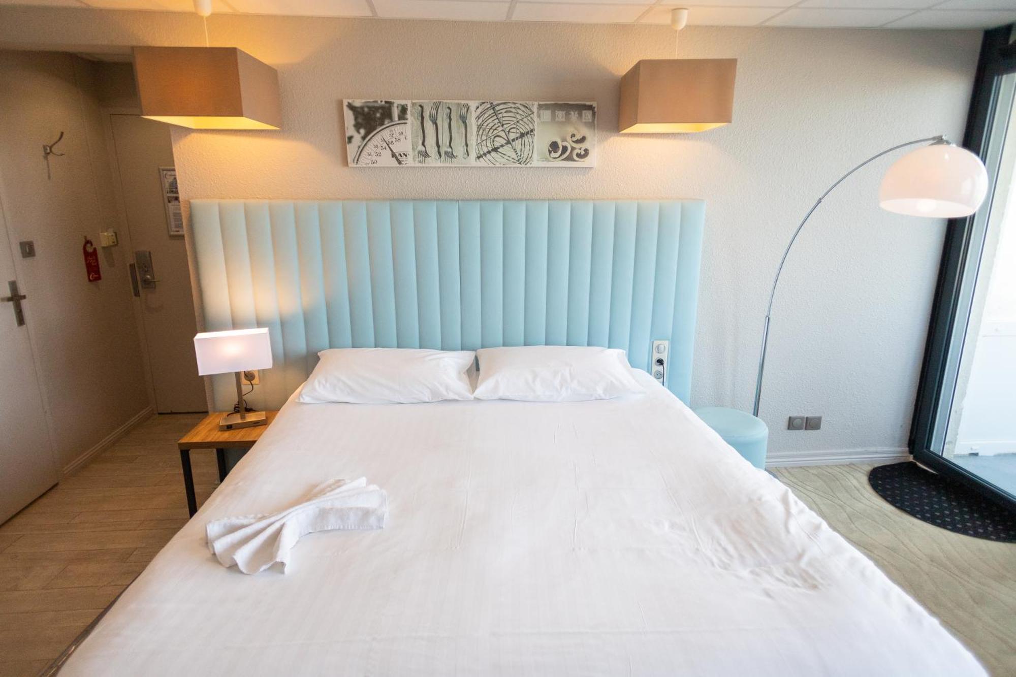 The Originals Boutique, Hotel Neptune, Berck-Sur-Mer Exteriör bild