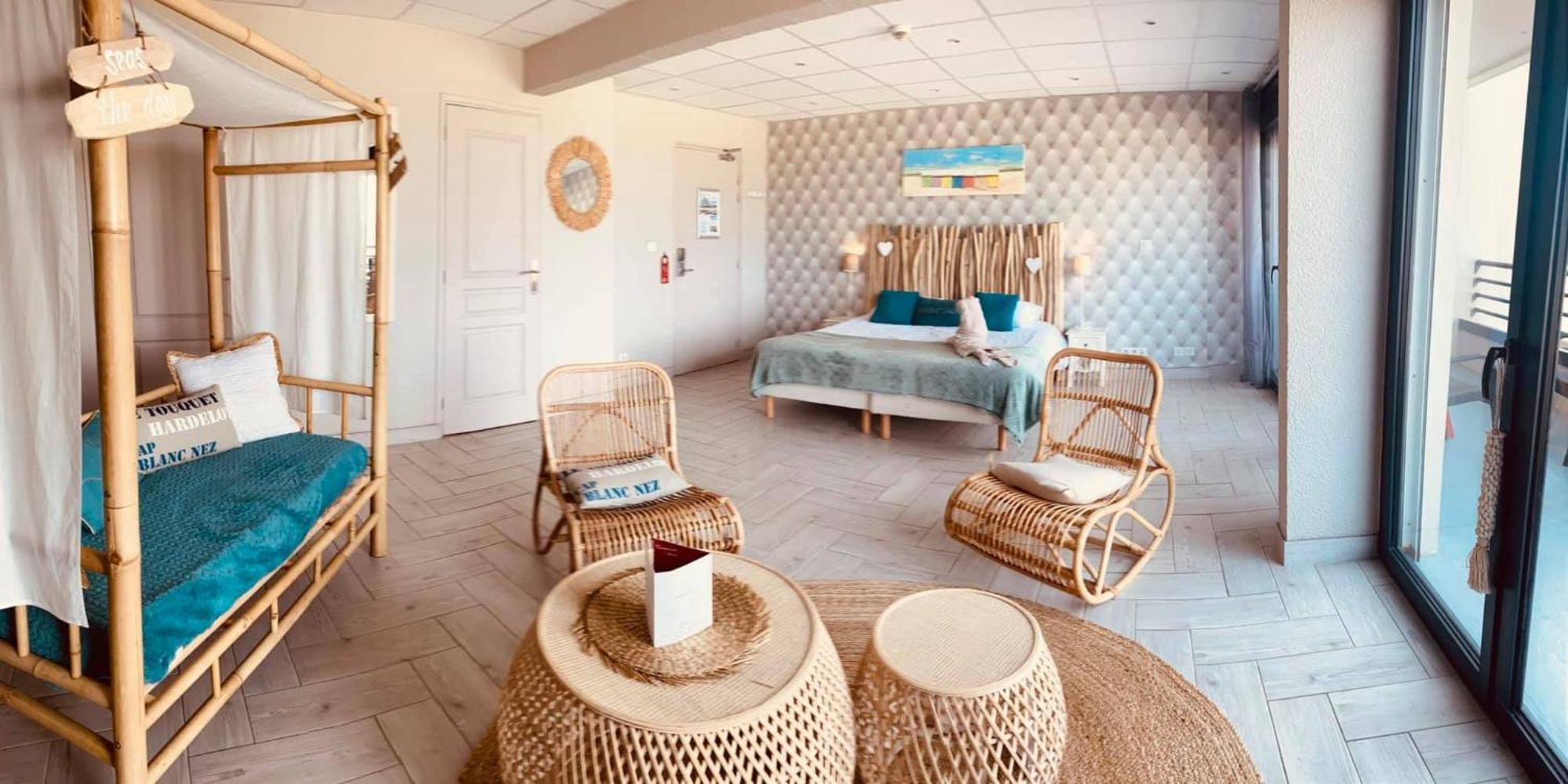 The Originals Boutique, Hotel Neptune, Berck-Sur-Mer Exteriör bild