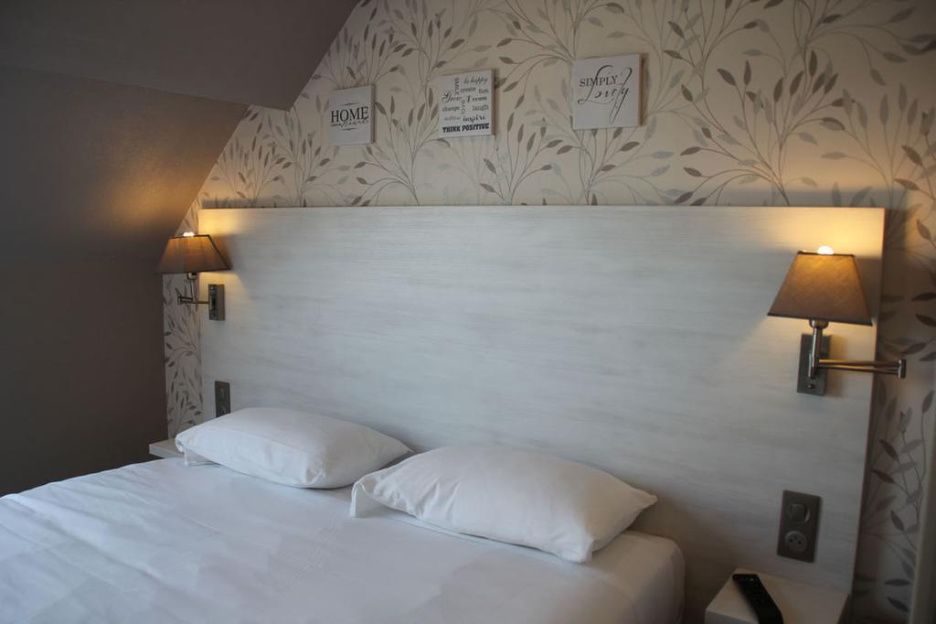 The Originals Boutique, Hotel Neptune, Berck-Sur-Mer Exteriör bild