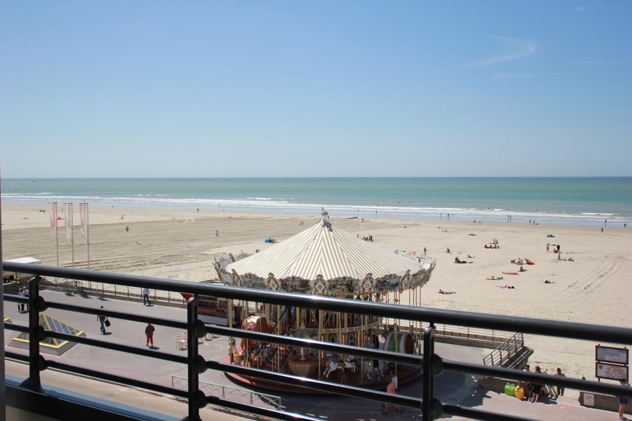 The Originals Boutique, Hotel Neptune, Berck-Sur-Mer Exteriör bild
