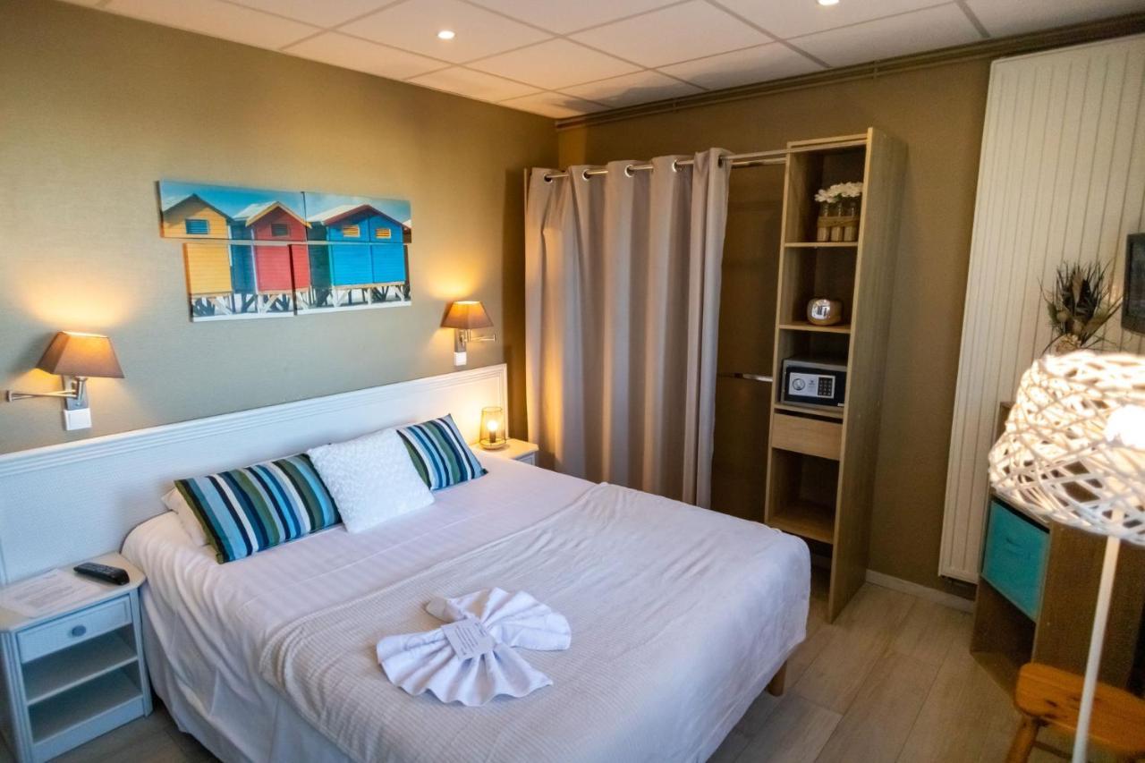 The Originals Boutique, Hotel Neptune, Berck-Sur-Mer Exteriör bild