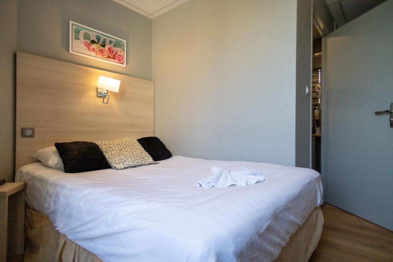 The Originals Boutique, Hotel Neptune, Berck-Sur-Mer Exteriör bild