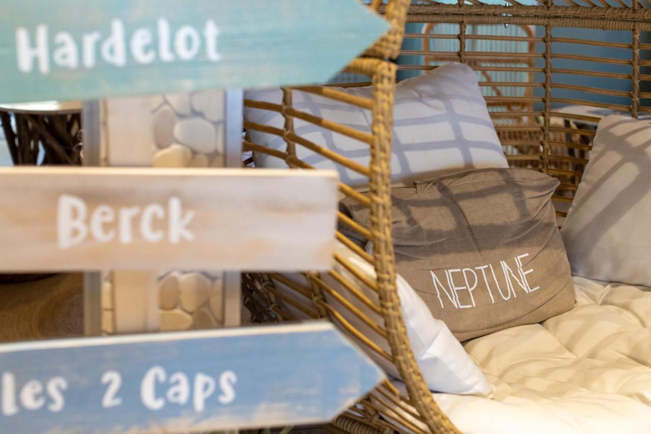 The Originals Boutique, Hotel Neptune, Berck-Sur-Mer Exteriör bild